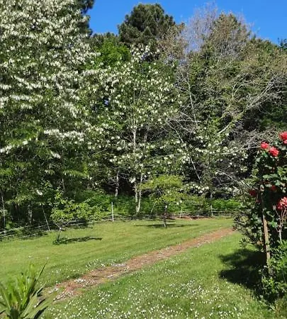 Blanches , Bâtiment Secondaire La Caravelle, Vue Jardin * Biscarrosse-Plage